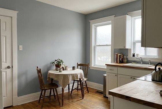 Cuisine, Gris Outaouais